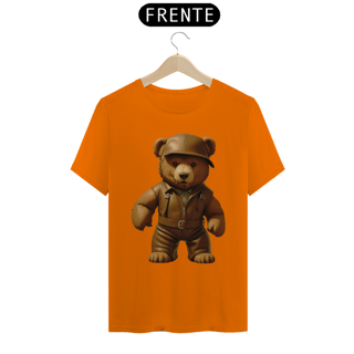 Nome do produto Leather Teddy Bear 2 - Quality