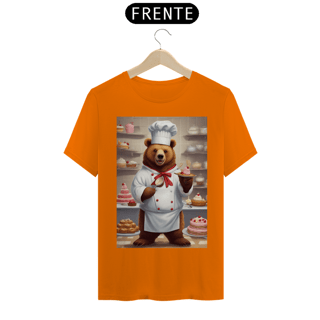 Nome do produto Bear Chef Confeiteiro 2 - Quality