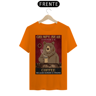Nome do produto Grumpy Bear Coffee - Quality