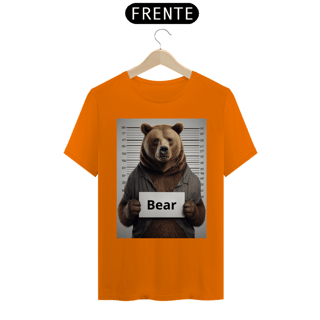 Nome do produto Bear Mugshot - Quality