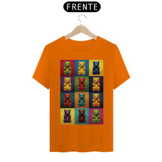 Nome do produto Gummy bears Pop Art Pintura - Quality