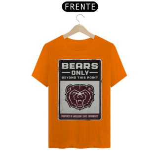 Nome do produto Bears Only - Quality