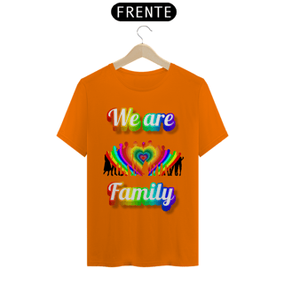 Nome do produto Rainbow Family - Quality