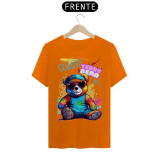 Nome do produto Graffiti Teddy - Quality