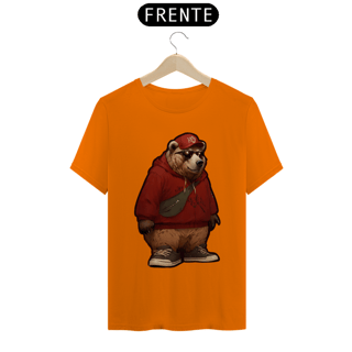 Nome do produto Urso Grizzly Estiloso - Quality