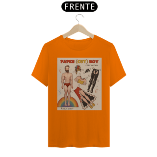 Nome do produto Paper Boy - Quality