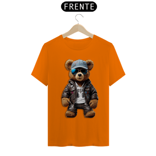 Nome do produto Leather Jacket Teddy - Quality