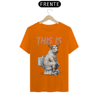 Nome do produto This Is Bullshit - Quality