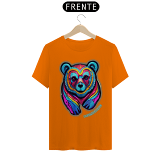 Nome do produto Psychedelic Bear - Quality