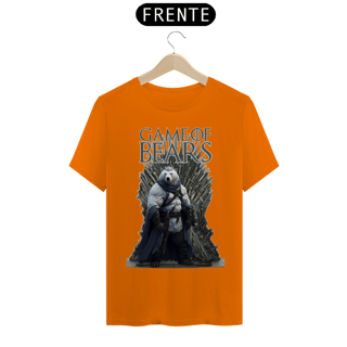 Nome do produto Game of Bears - Quality