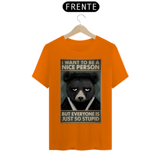 Nome do produto Nice Bear - Quality