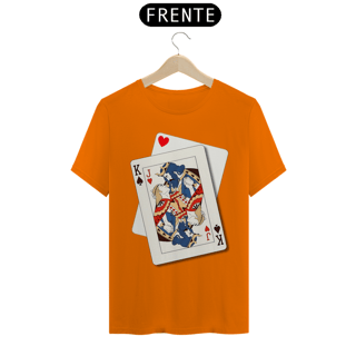 Nome do produto Rei e Valete - Quaity
