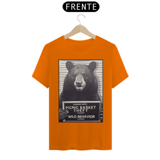 Nome do produto Bear Mugshot - Quality
