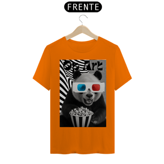 Nome do produto Op Art Panda - Quality