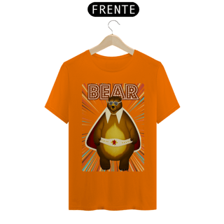 Nome do produto Bear King of Rock - Quality