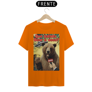Nome do produto Que Balada Bear é Essa - Quality