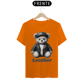 Nome do produto Leather Jacket Bear - Quality