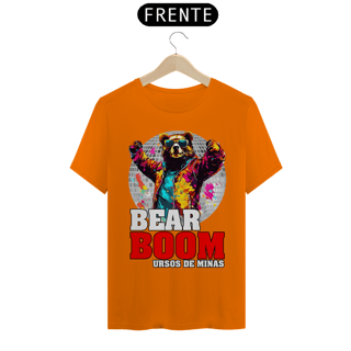 Nome do produto Bear Boom - Quality