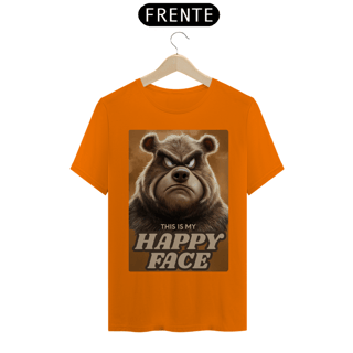 Nome do produto Happy Face - Quality
