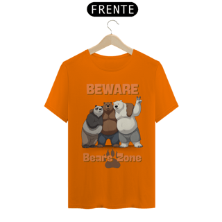 Nome do produto Beware Bears Zone - Quality