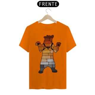 Nome do produto Wood Bear Pride - Quality