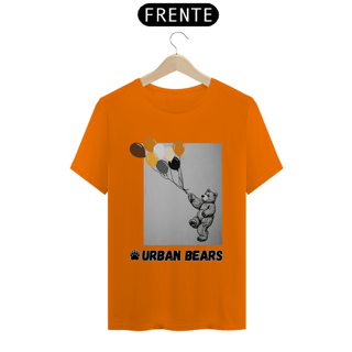 Nome do produto Urban Bears Pintura - Quality