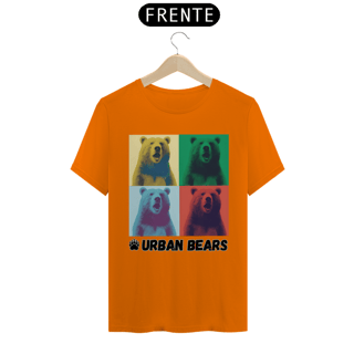 Nome do produto Urban Bears Pop Art - Quality