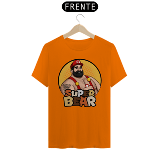 Nome do produto Super Bear Bros - Quality
