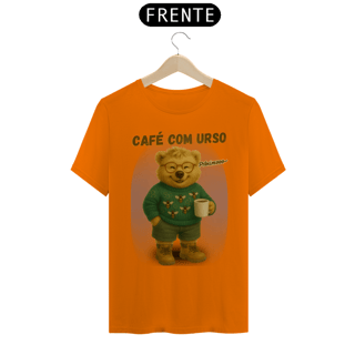 Nome do produto Café com Urso - Edu Fraga - Quality