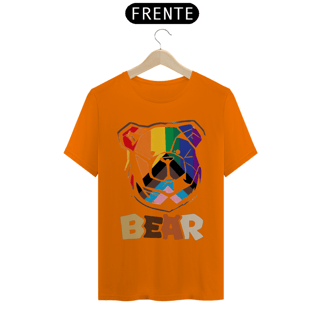 Nome do produto Pride Flag Bear Mosaic - Quality