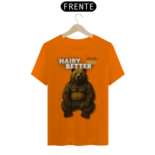 Nome do produto Hairy Is Better - Quality