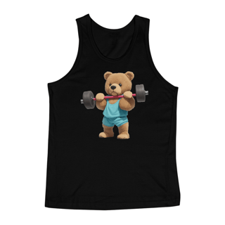 Nome do produto Bear Gym - Regata