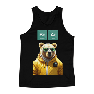 Nome do produto Breaking Bear - Regata