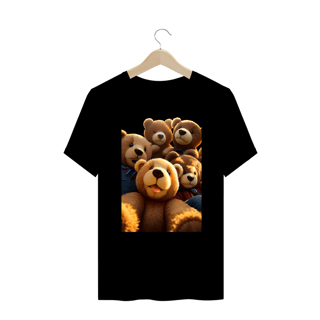 Selfie Bears - Plus Size