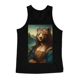 Nome do produto Hairy Mona Pintura - Regata