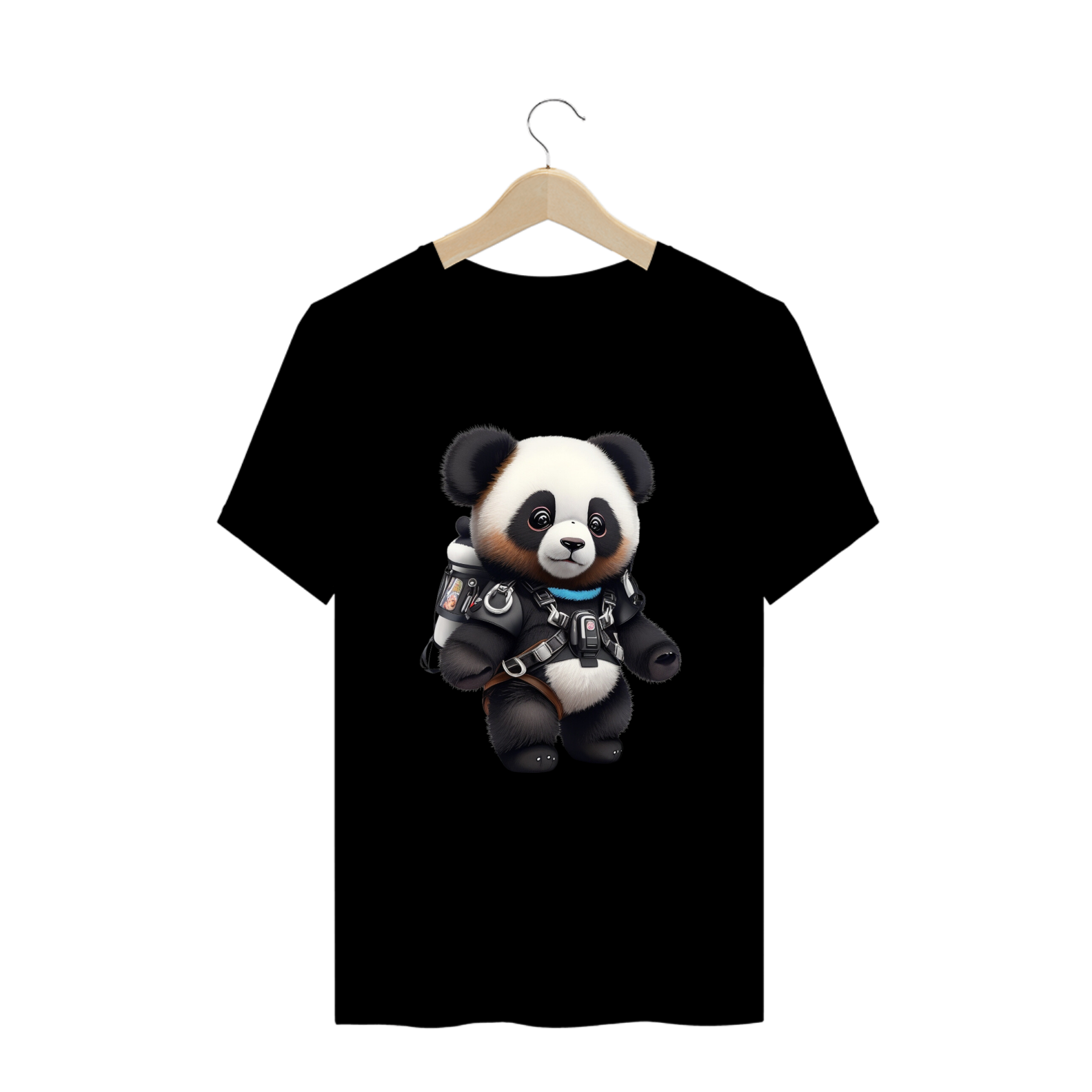 Panda 1 - Plus Size