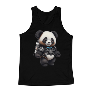 Nome do produto Panda 1 - Regata
