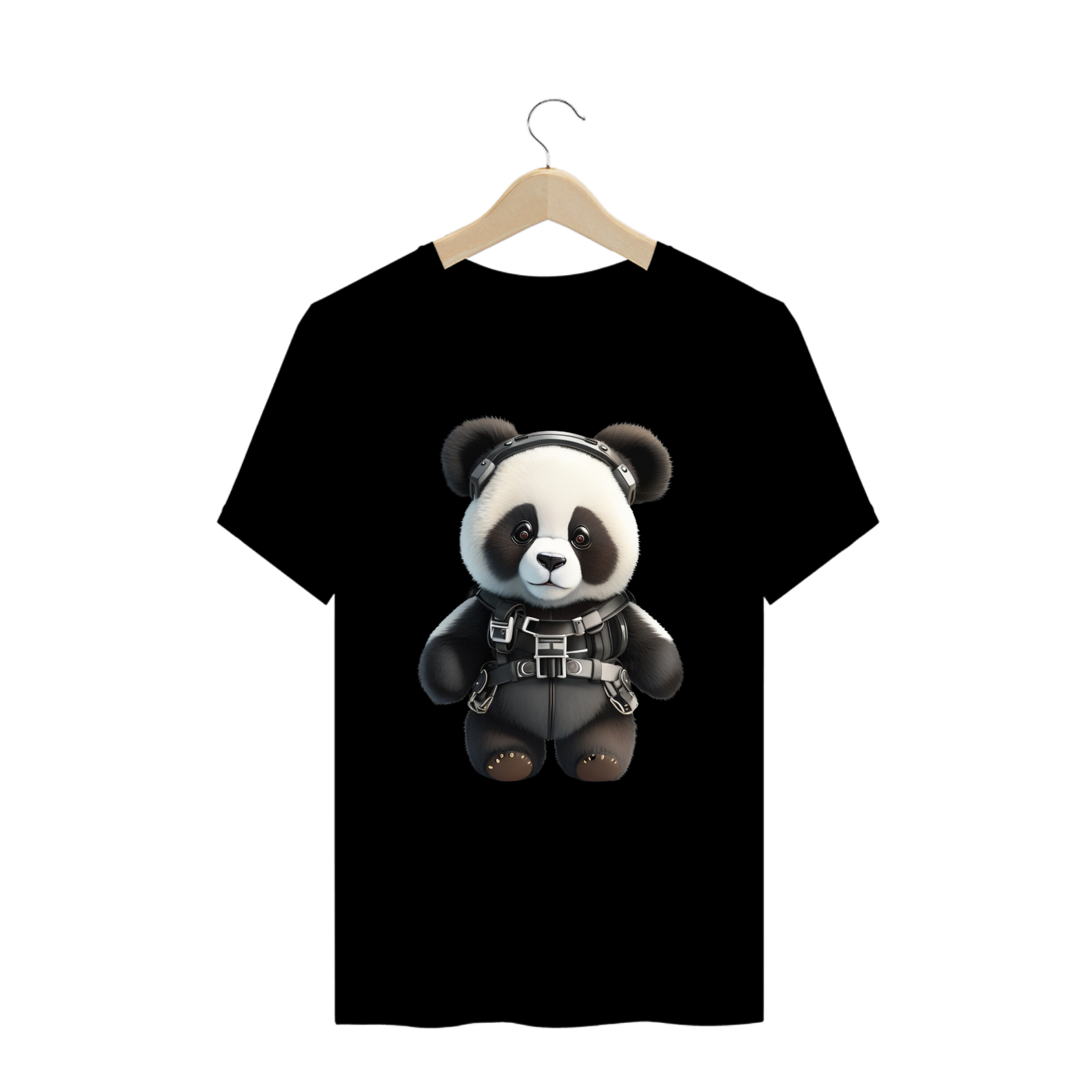 Panda 2 - Plus Size