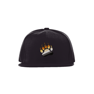 Nome do produto Bear Pride Paw - Boné