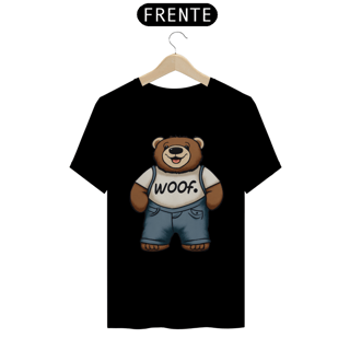 Nome do produto Woof Teddy - Quality