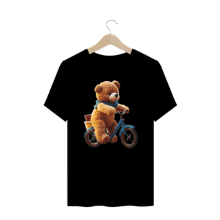 Bike Bear - Plus Size