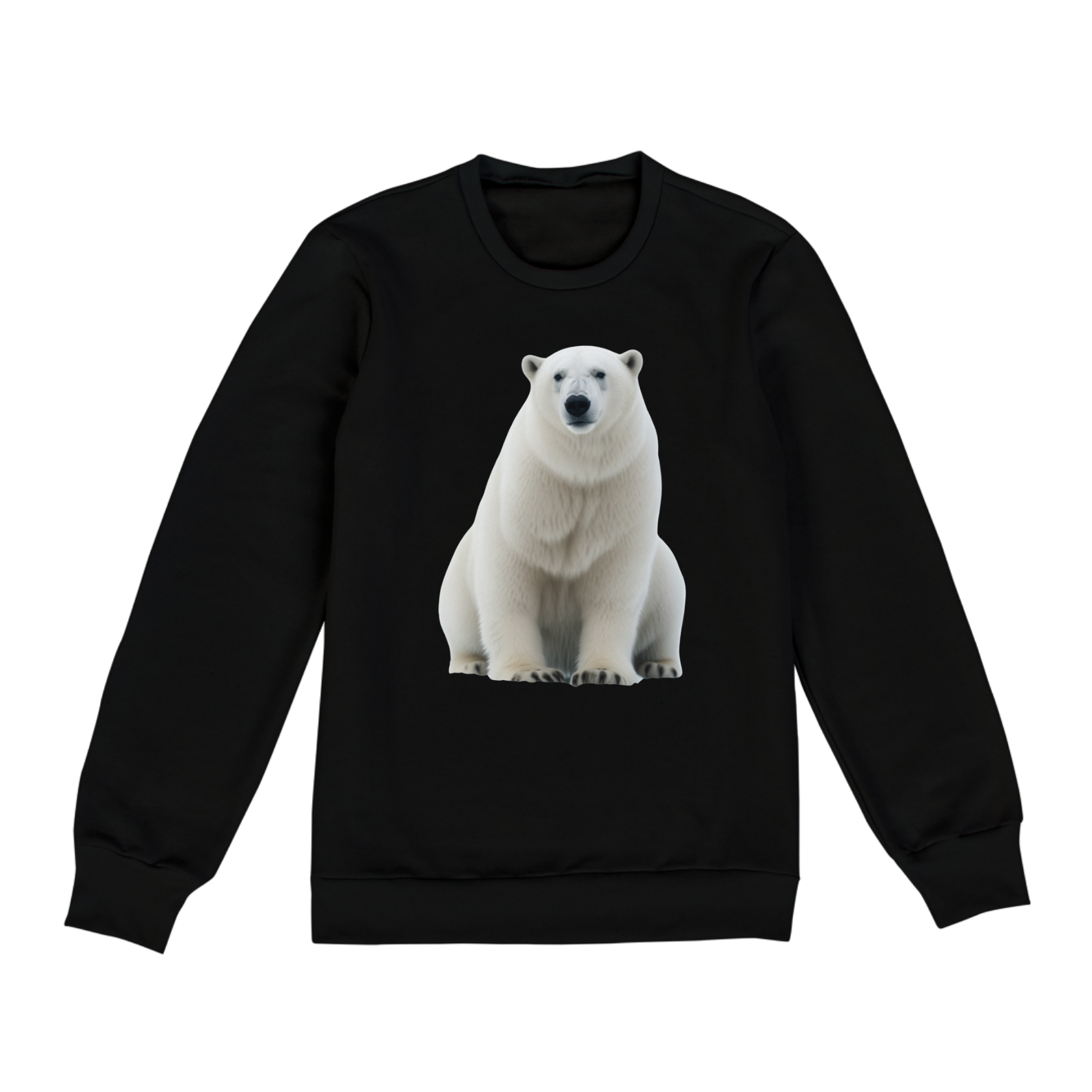 Polar Bear - Moletom