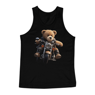 Nome do produto Moto Bear - Regata