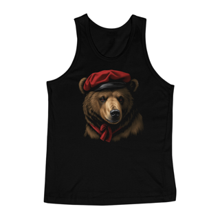 Nome do produto Russian Bear - Regata