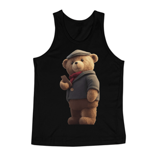 Nome do produto Charming Bear - Regata