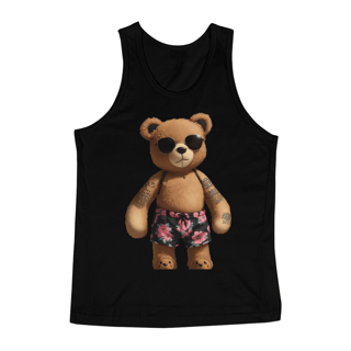 Nome do produto Summer Teddy - André Vieira - Regata