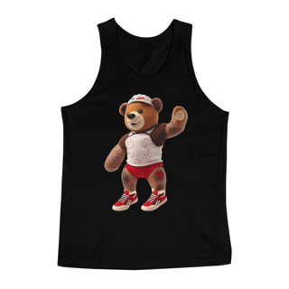 Nome do produto Chel Dancing Teddy - Regata