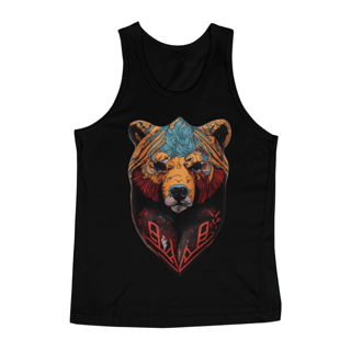 Nome do produto Bear Shield - Regata