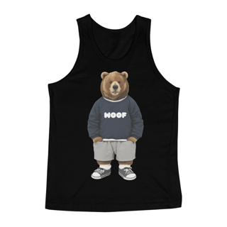 Nome do produto Woof Bear - Regata