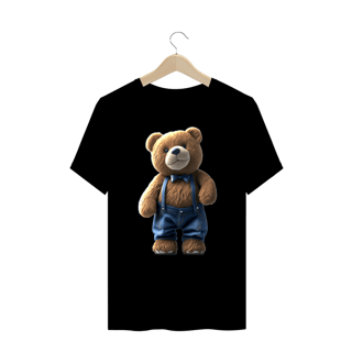 Cute Bear - Plus Size